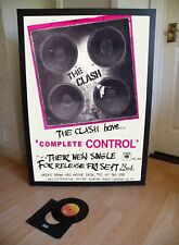 Clash complete control for sale  LONDON