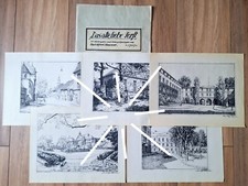 Forst lausitz sammelmappe gebraucht kaufen  Forst (Lausitz)