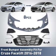Front bumper cover for sale  Addison