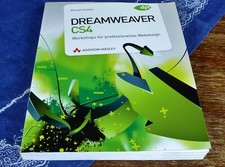 Webdesign adobe dreamweaver gebraucht kaufen  Unterreichenbach