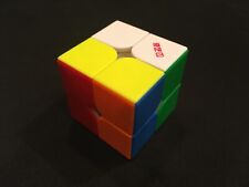 Quebra-cabeça magnético torcido QiYi M Pro 2x2x2 Speedcube com núcleo magnético comprar usado Quebra-cabeça magnético torcido QiYi M Pro 2x2x2 Speedcube com núcleo magnético comprar usado  Enviando para Brazil