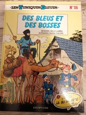 Tuniques bleues bleus d'occasion  Nevers