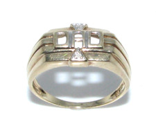 Gents men 9ct for sale  HULL