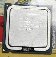 Procesor Intel PD965 SL9AN PD955 SL94N PD960 4M 1066MHz LGA775 Wysoka wartość odbioru na sprzedaż  Wysyłka do Poland