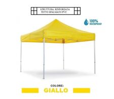 Gazebo pieghevole impermeabile usato  Napoli