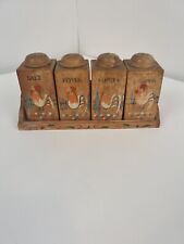 Vintage rooster spice for sale  Bridgeport
