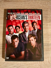 Dvd ocean thirteen usato  Settimo Torinese