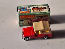 Matchbox superfast jeep gebraucht kaufen  Bonn