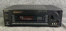 Sony stereo receiver for sale  Miami