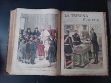 Tribuna illustrata anno usato  Colle di Compito