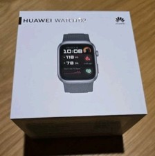 Huawei watch black for sale  UK
