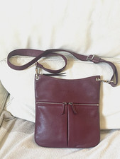 Sac bandoulière longchamp d'occasion  Bordeaux-