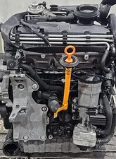 Motore semicompleto volkswagen usato  Italia