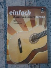 Einfach akustik gitarre gebraucht kaufen  Bonn