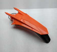 2017-2019 KTM 150XCW, 250EXCF OEM para-lama traseiro EXC laranja 79608013000EB comprar usado  Enviando para Brazil
