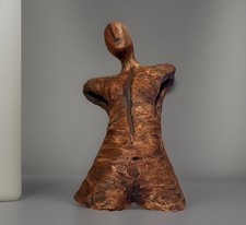 Female bust modernist for sale  Taylors