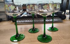 Lot verres vin d'occasion  Duclair