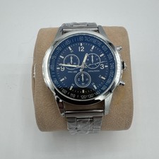 Relógio masculino prata Prc200 comprar usado Relógio masculino prata Prc200 comprar usado  Enviando para Brazil