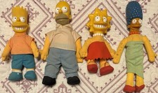 1990 vintage simpsons for sale  Summit Hill