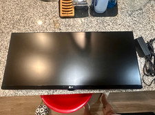 Monitor para jogos LG 29UM7-P 29 polegadas UltraWide, usado comprar usado Monitor para jogos LG 29UM7-P 29 polegadas UltraWide, usado comprar usado  Enviando para Brazil