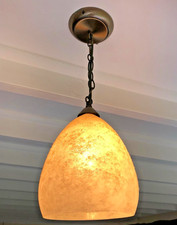 Brushed brass ceiling for sale  BRISTOL