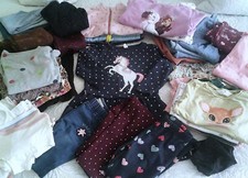 Mädchen bekleidungspaket 110 gebraucht kaufen  Essen