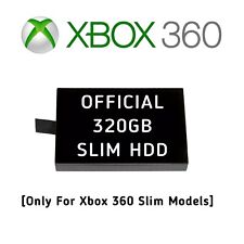 Disco rígido HD Microsoft Xbox 360 Slim 320GB 256GB 120GB 60GB 20GB comprar usado  Enviando para Brazil