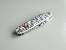 Usado, Faca militar Wenger Delemont 1993 soldado alox modelo exército suíço Victorinox 93 comprar usado  Enviando para Brazil