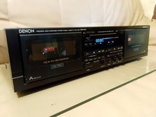 Denon drw 840 gebraucht kaufen  Jahnatal