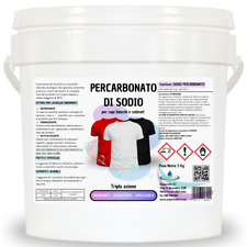 Acquaverde percarbonato sodio usato  Corato