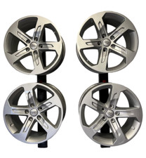 Cerchi audi 7.5x17 usato  Roma