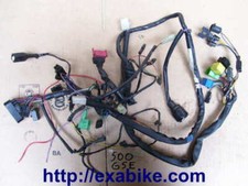 Faisceau electrique suzuki d'occasion  Languidic
