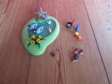 Teich playmobil pflanzen gebraucht kaufen  Grassau