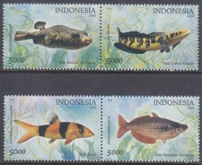 Indonesia emissione indonesia usato  Spedire a Italy