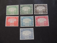1937 aden dhows for sale  BAMPTON