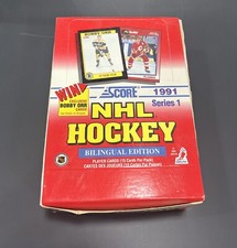 Nhl 1991 score for sale Nhl 1991 score for sale  Temecula