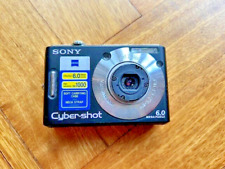 Sony cyber shot for sale  LOUGHBOROUGH
