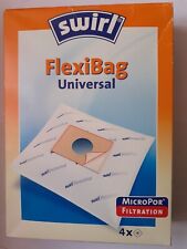 Swirl staubsaugerbeutel flexib gebraucht kaufen  Dessau-Roßlau