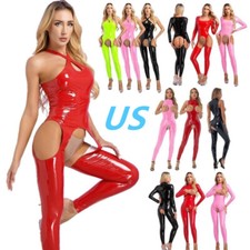 Women shiny pvc d'occasion  Expédié en Belgium