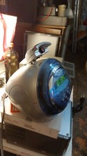 Radiosveglia lettore proiettor usato  Italia