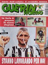 Rivista guerin sportivo usato  Pomezia