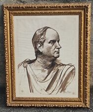Achille funi busto usato  Barge