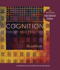 Cognition theory and usato  Spedire a Italy