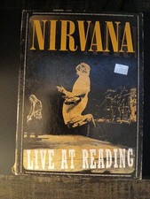 Nirvana Live at Reading DVD comprar usado  Enviando para Brazil