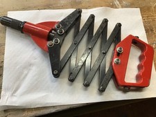 Lazy tongs style for sale  NEWHAVEN