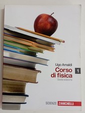 Corso fisica. vol usato  Roma