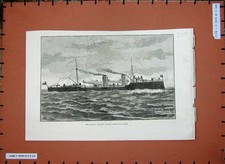 Old antique print for sale  UK