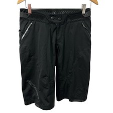 Shorts Bontrager Evoke Stormshell Masculino Pequeno Ciclismo Preto Bolsos Bicicleta comprar usado  Enviando para Brazil