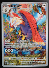Braviary 214 191 usato  Bra