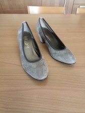 Scarpe camoscio donna usato  Schio